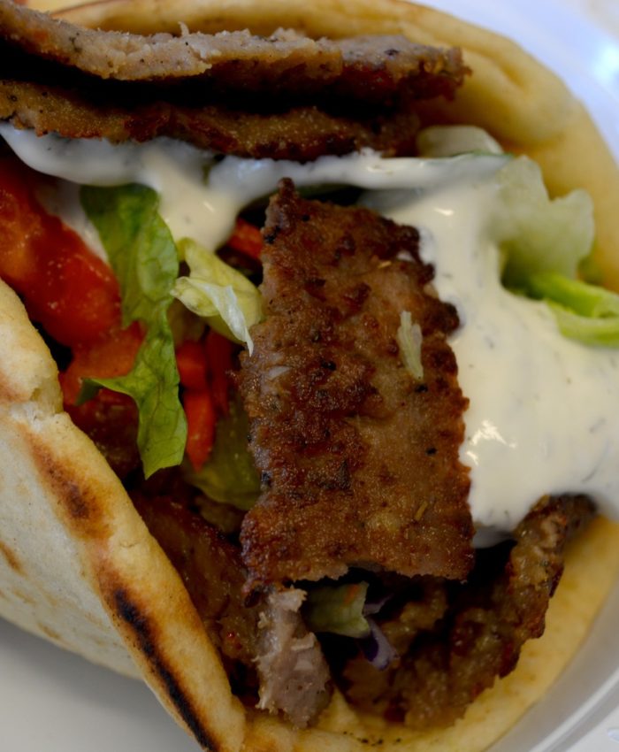 Gyros in English